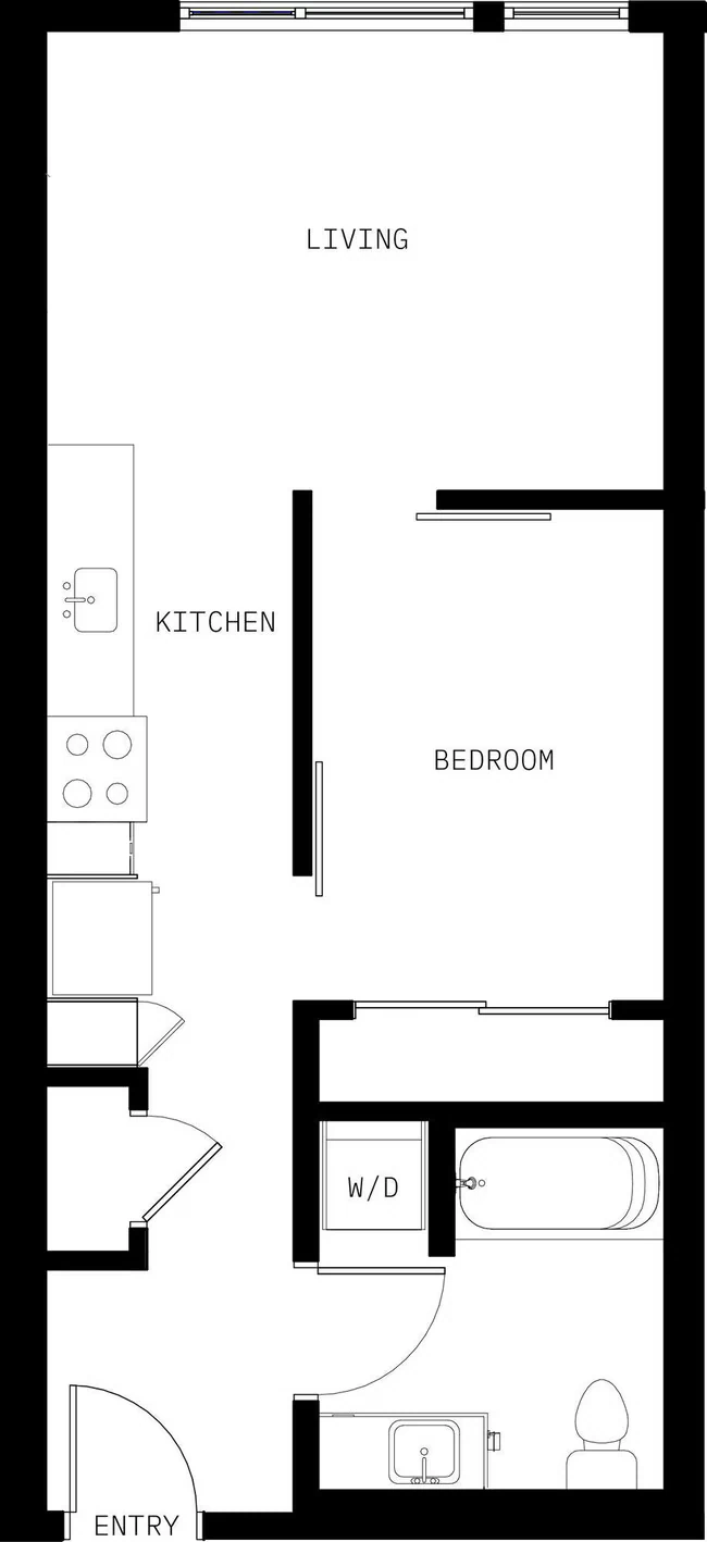 OA2 MFTE 322 floor plan